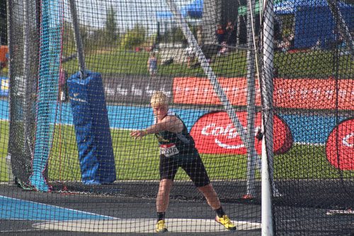 2025 Colgate Games Day 3 photo
